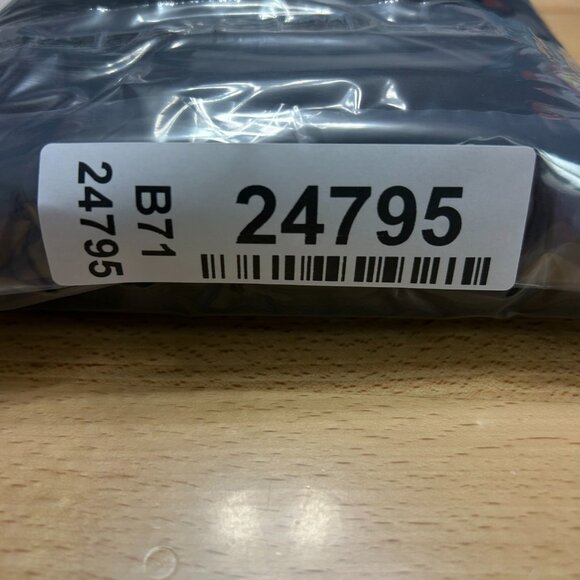 Citizens Of Humanity Rocket Crop High Rise Skinny Jeans Women's Size 25 Black - Picture 14 of 14